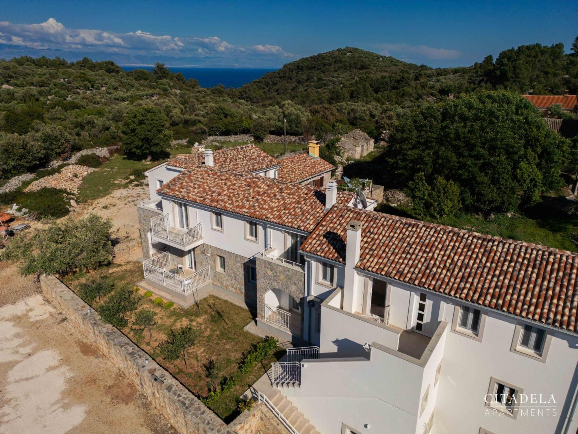 Citadela Veli Lošinj Exterior foto