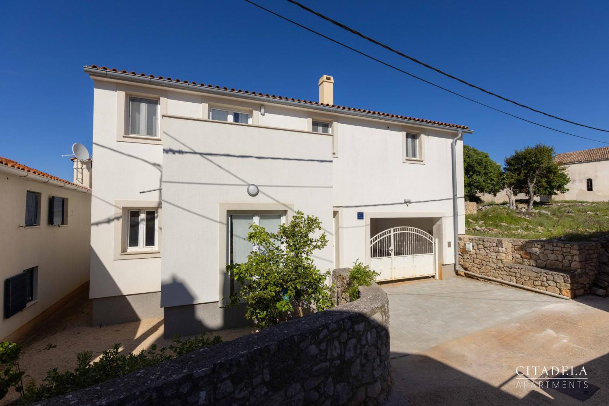 Citadela Veli Lošinj Exterior foto