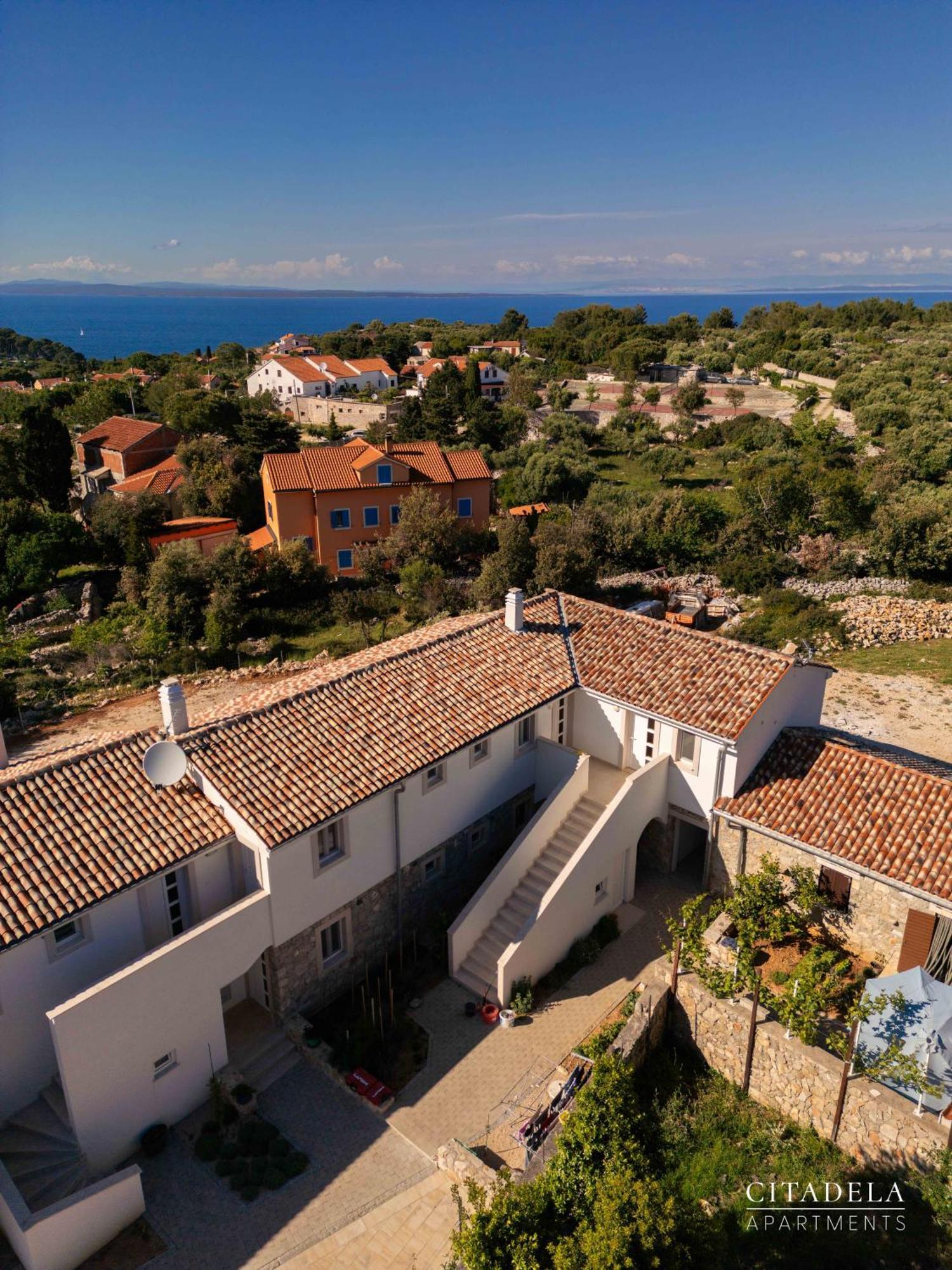 Citadela Veli Lošinj Exterior foto
